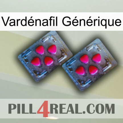 Vardénafil Générique 14